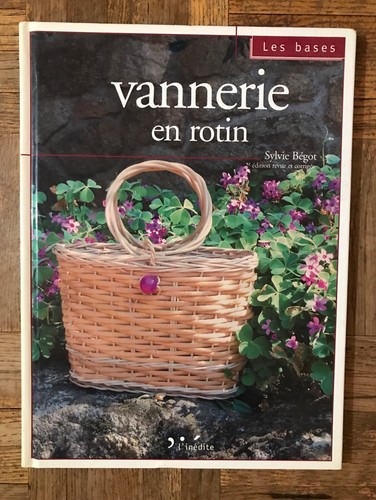 Vannerie rotin - vannerie,