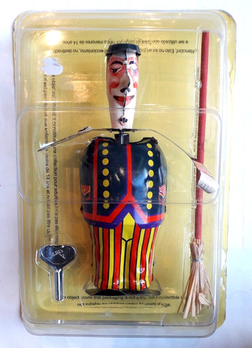 Reedition jouet tole - reedition, paya