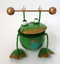 Bougeoir Décoratif En Acier