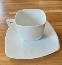 Couple Tasse Et Soucoupe JL Coquet