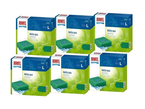 Juwel nitrax lot 6 - juwel, l