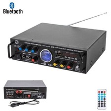 Amplificateur Audio Stéréo 3