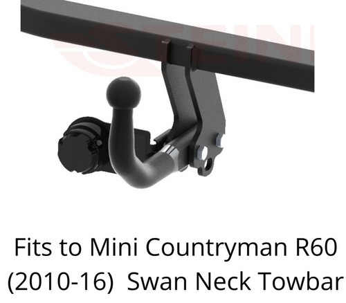 Barre attelage pour mini - barre,
