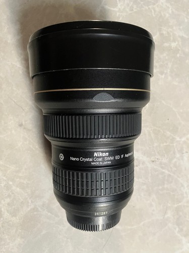 Nikon nikkor 14 24mm - nikon,