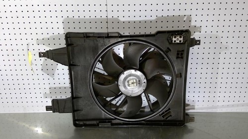 Moto ventilateur radiateur