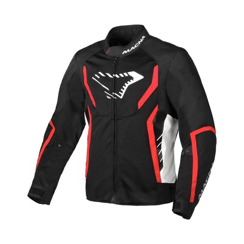Veste moto macna homme noir - moto,