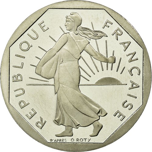 Monnaie france semeuse 2 - monnaie,,