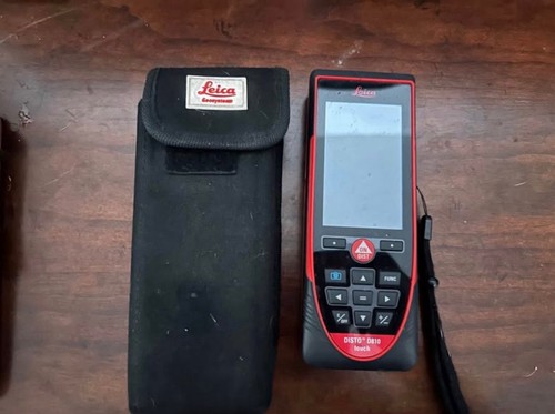 Leica geosystems disto - geosystems, d810