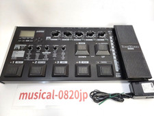 Pédale d'effets multi-effets pour guitare Korg AX3000G ToneWorks