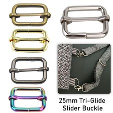 Tri-Glide Curseur Ceinture