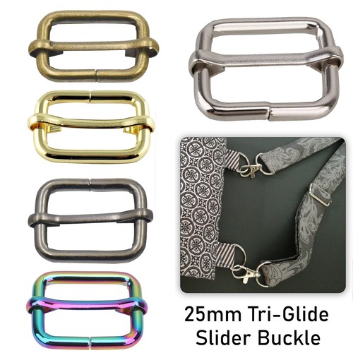 Tri glide curseur ceinture - tri-glide,