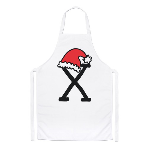 Lettre noël chapeau chef - noël,
