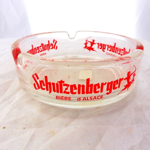 Cendrier ashtray publicitaire - ashtray,