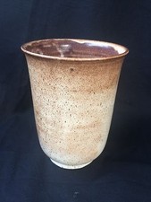 Meindert zaalberg Ancien Hollandais Art Poterie Céramique Vase