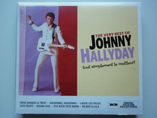 Johnny Hallyday double cd
