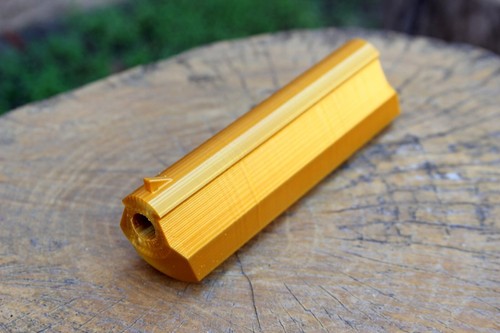 Peacemaker muzzle for tech - peacemaker, we-tech