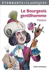 Le bourgeois gentilhomme -