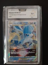 Carte Pokemon Glaceon VSTAR 271/S-P 2022 PCA 9.5