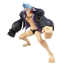 Figurine One piece - P.O.P. Strong Edition Franky
