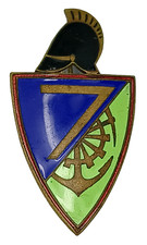 insigne GENIE - GEN 007 - 7°