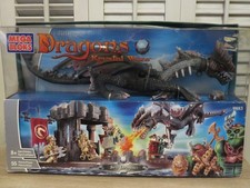 NEW Mega Bloks Dragons Krystal