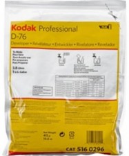Révélateur Film Kodak D-76