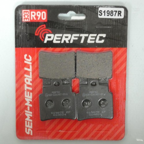 Plaquette frein perftec - frein,