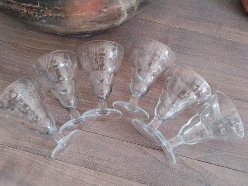 Anciens verres cm - anciens, 10