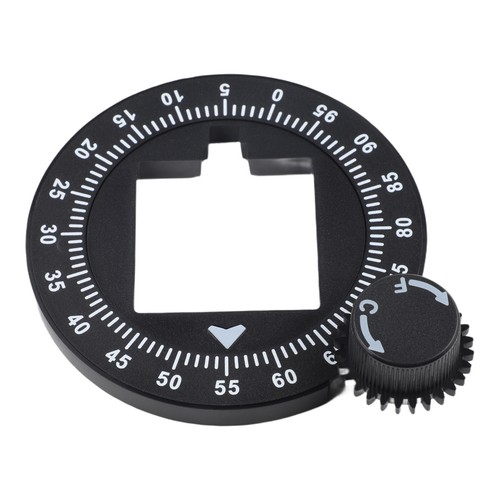 Meuleuse pour cadran plaque - , de