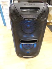 Enceinte Sony GTK-XB72 (en l'état n°2)