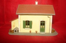 JOUEF HO MAQUETTE MAISON GARDE