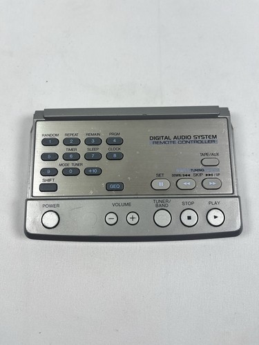 Aiwa m70 oem digital audio - aiwa,