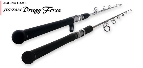Tenryu rod filature jig zam - jig,