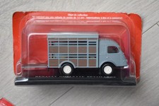 Renault Goélette Bétaillère  Hachette Collection NEUF oldtimer