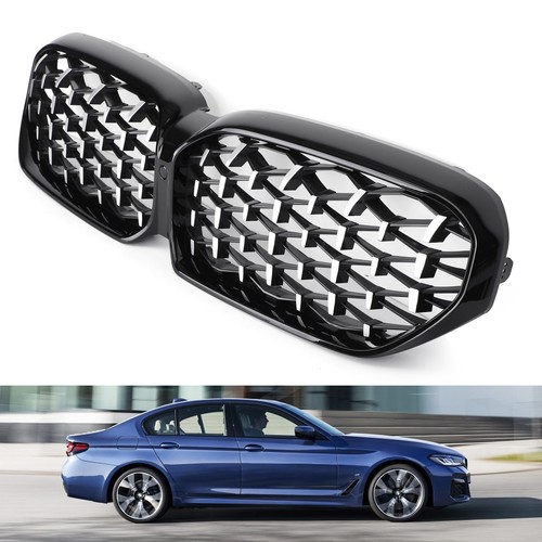 Grille calandre noire - grille,