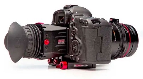 Zacuto finder pro 5x for - z-finder,