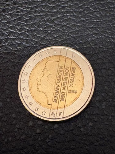 Pièce euros pays bas - euros, pays-bas