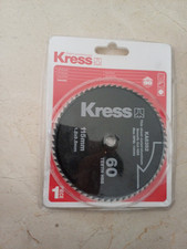 Lame Scie Kress Ref KA8382