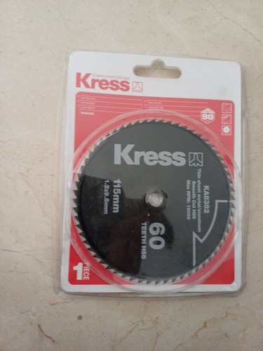 Lame scie kress ref ka8382 - lame,