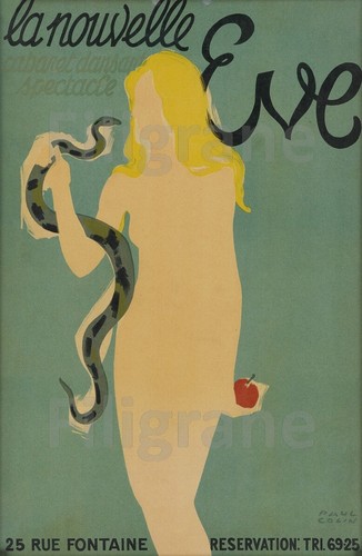Nouvelle eve cabaret - la,
