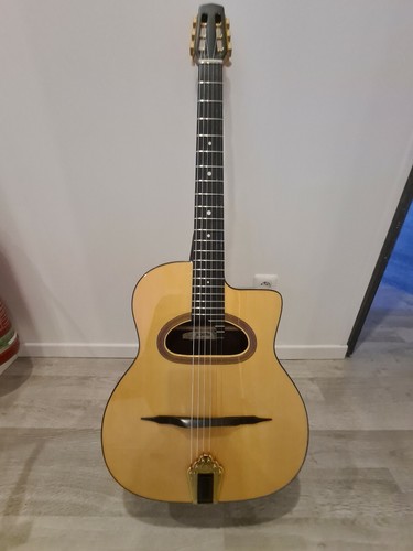 Guitare jazz manouche altamira - guitare,