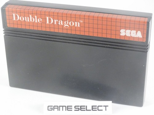 Double dragon sega master - double,