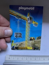 PETIT Mini CATALOGUE PLAYMOBIL