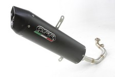 Pot D'Échappement GPR Furore