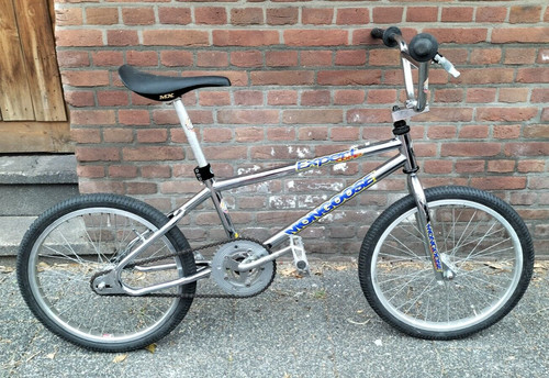 Mongoose expert comp mid old - mongoose,