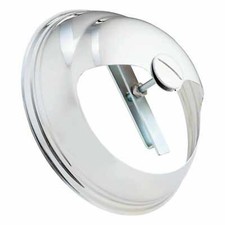 Copriventola SIP ULMA En Acier Pour Vespa HOFFMANN B 125 1950-1953