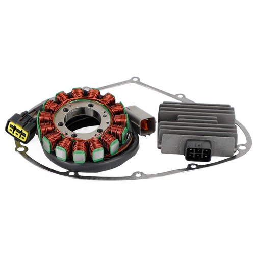 Kit régulateur alternateur - +,