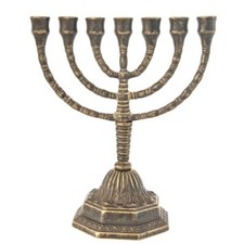 Amenorà Menorah Chandelier