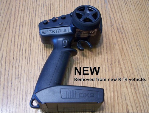 Spektrum dx3 smart 3ch 4ghz - spektrum,