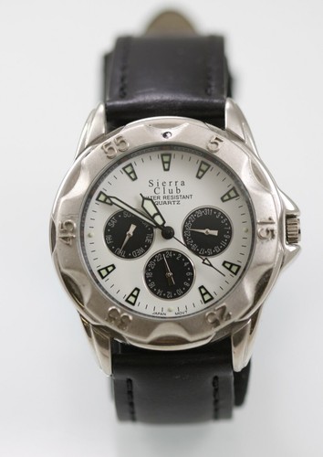 Montre homme sierra club - homme,